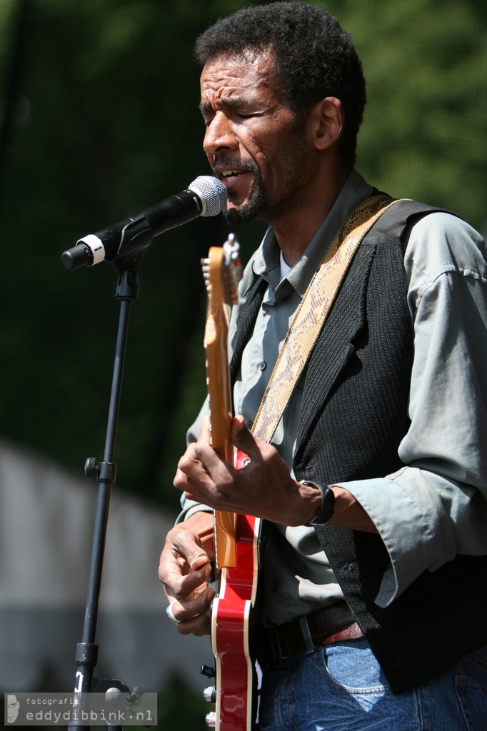 Michael Dotson - 2009-05-22 Jazzfestival, Breda - by Eddy Dibbink - 029